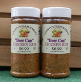 Beer Can Chicken Rub