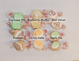 Saltwater Taffy - Baked Goods Sampler