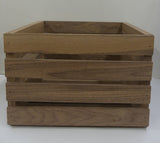 10 Inch Hanging Basket Holder Crate