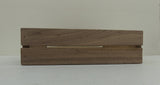 10 in. Fruit Basket Wooden Crate