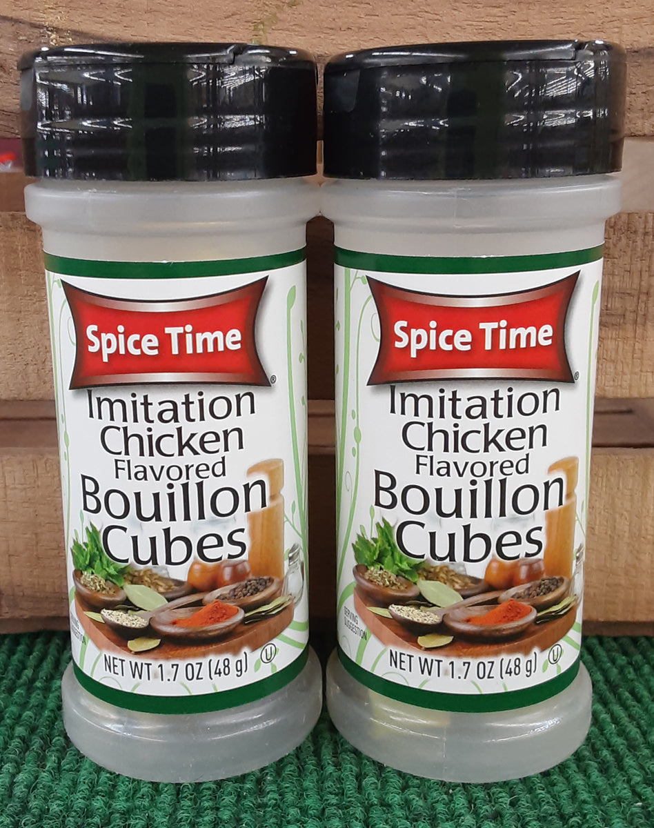 Bouillon - Seasonings - Products