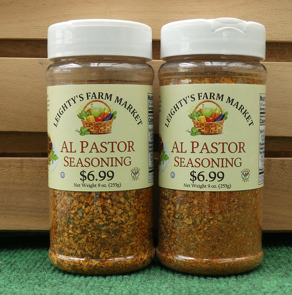 Al Pastor Seasoning