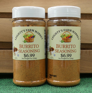 Burrito Seasoning