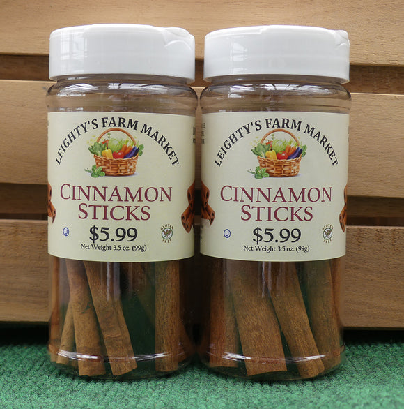 Cinnamon Sticks