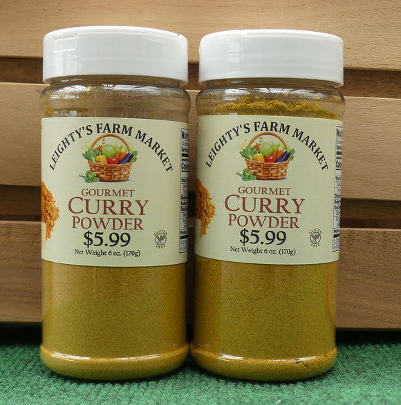 Curry Powder - Gourmet