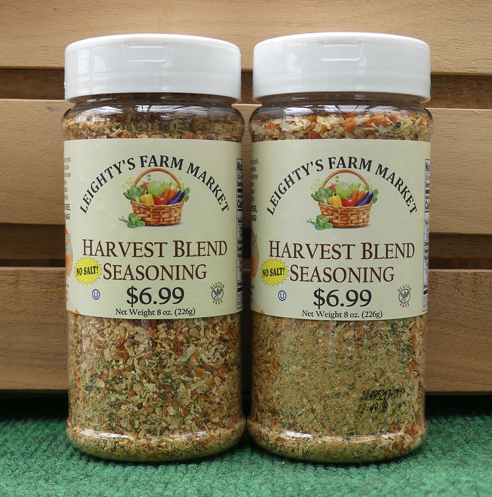 Harvest Blend Seasoning – Leighty's Farm Market