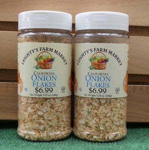 Onion Flakes