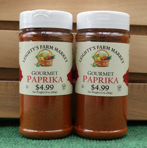 Gourmet Paprika