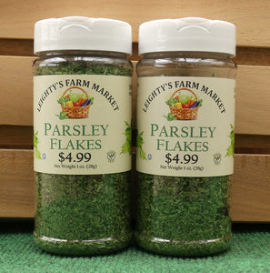 Parsley Flakes