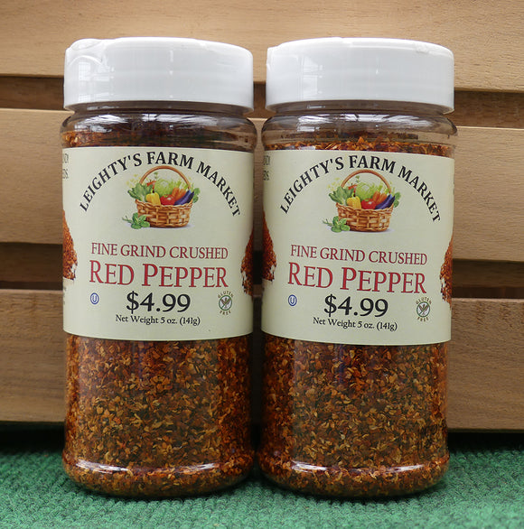 Fine Grind Crushed Red Pepper