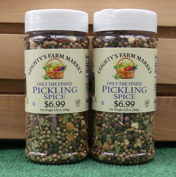 Pickling Spice