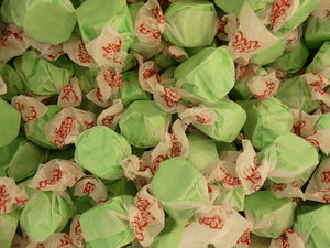 Green Apple Saltwater Taffy