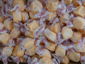 Orange Cream Saltwater Taffy