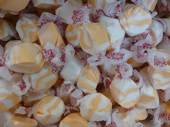 Peaches and Cream Saltwater Taffy