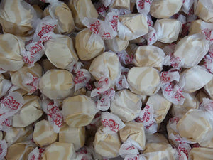 Peanut Butter Saltwater Taffy