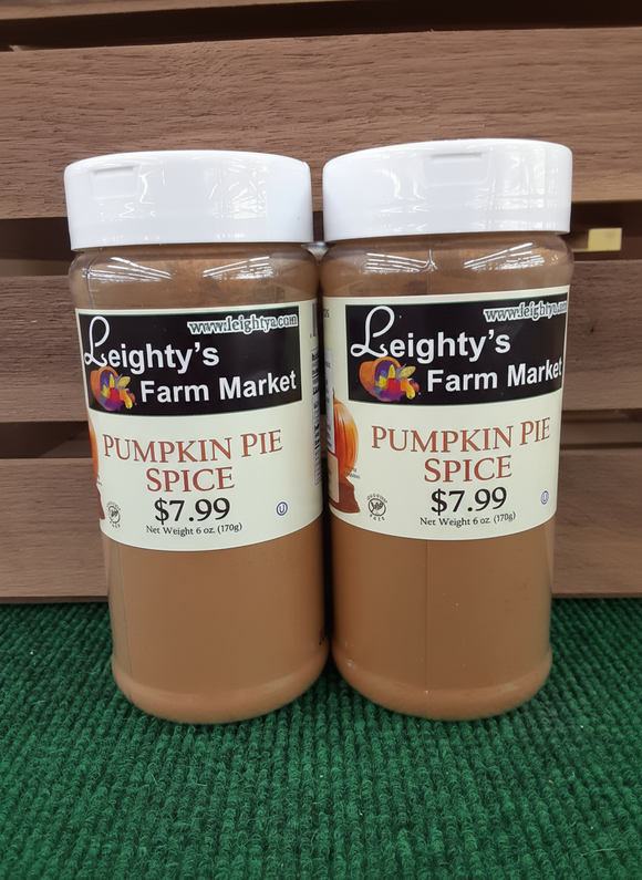 Pumpkin Pie Spice