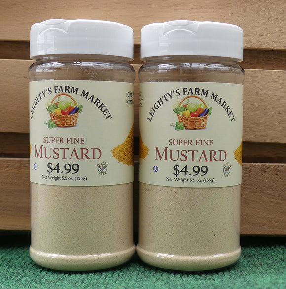 Mustard Powder