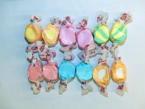 Saltwater Taffy - 12 Fruit Sampler