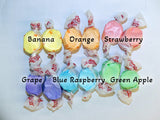 Saltwater Taffy - 12 Fruit Sampler