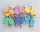 Saltwater Taffy - 6 Fruit Sampler