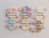 Saltwater Taffy - Baked Goods Sampler