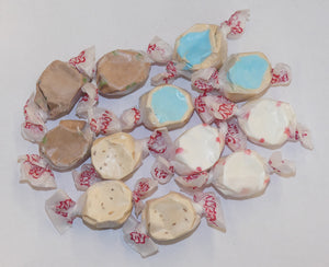 Saltwater Taffy - Christmas Sampler