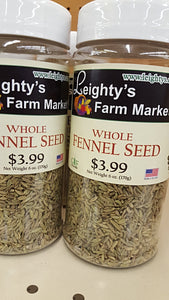 Fennel Seeds