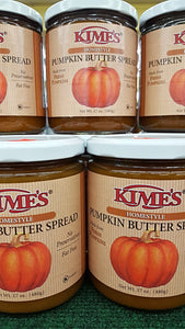 Pumpkin Butter