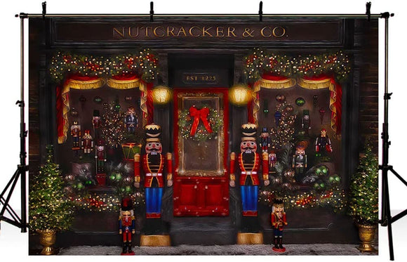 MEHOFOND Christmas Toy Shop - DO NOT ADD TO CART, FOLLOW LINK