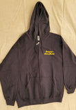 Leighty's Farm Market Zip-up Hoodie