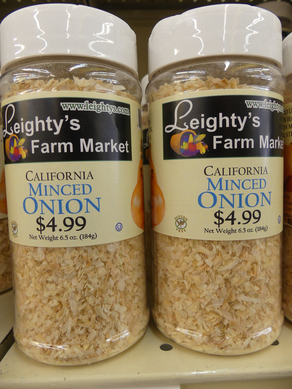 California Minced Onion