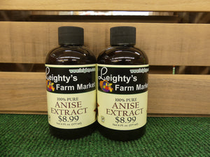 Pure Anise Extract