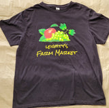 Leighty's Farm Market Logo T-shirt