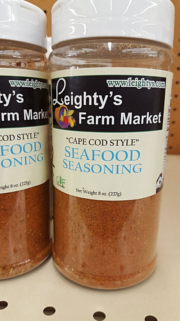 Cape Cod Seasoning