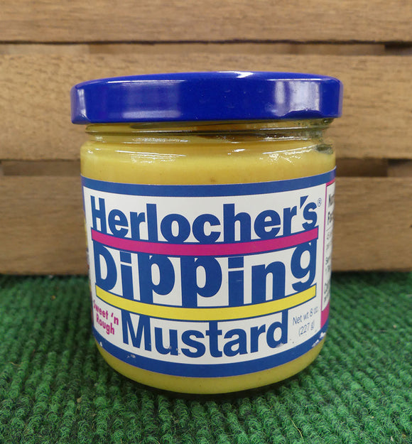 Dipping Mustard