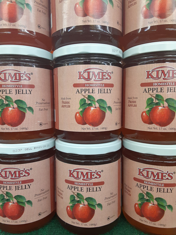 Kime's Apple Jelly