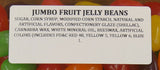 Jumbo Fruit Jelly Beans