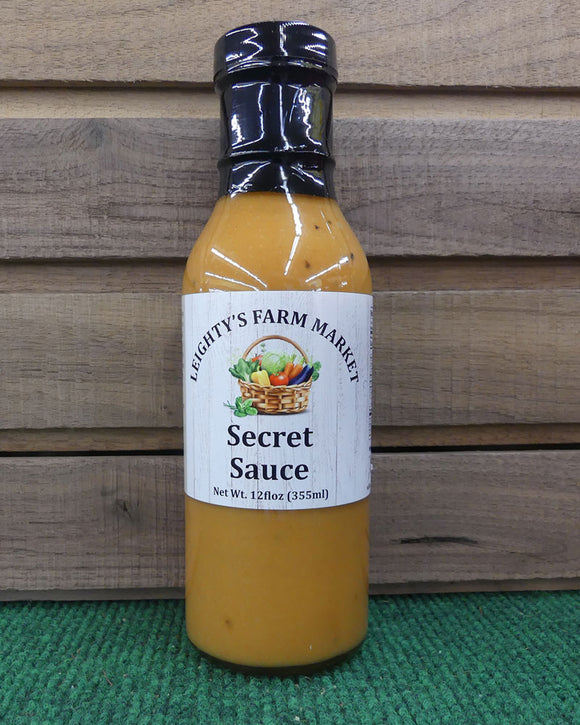 Leighty's Secret Sauce
