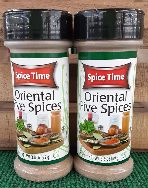 Oriental Five Spices